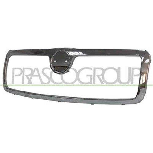 Cornice griglia cromata skoda - cromata,