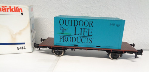 Märklin spur 5414 vagone - 1,