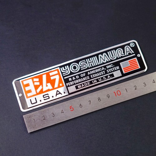 Yoshimura sticker adesivo - yoshimura,