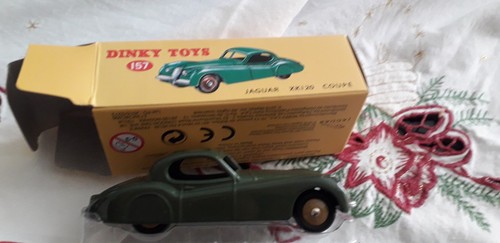 Modellismo auto jaguar - 1, 43