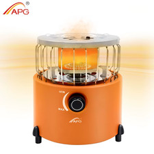 APG Portatile 2 in 1 Fornello