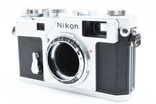 Anno 2000 [Top MINT] Nikon S3