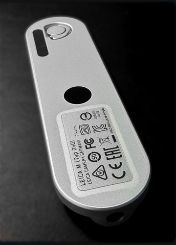 Leica base plate piastra - leica,