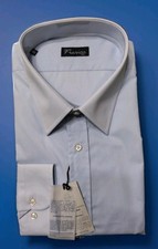 Camicie Uomo Manica Lunga Cotone Oversize