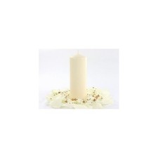 Candele Crema Matrimonio Sposi