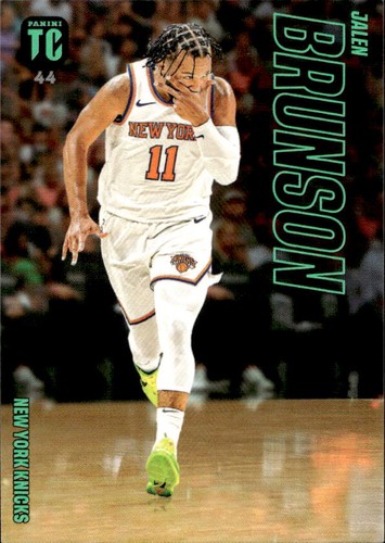 Card panini top class - top, 2024