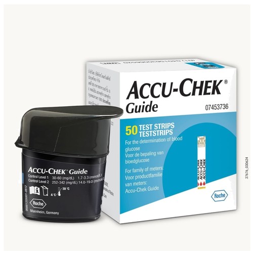 Roche strisce glicemia - roche,