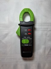 Multimetro a morsetto ISO-TECH