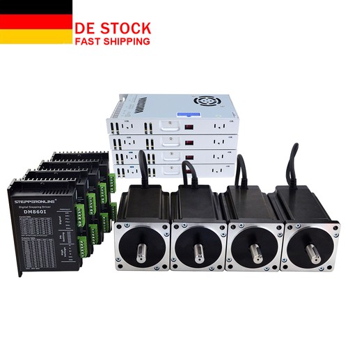 Kit motore passo assi - motore,