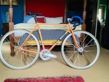 Telaio bici da strada vintage