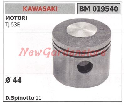 Pistone kawasaki tagliasiepe - pistone,