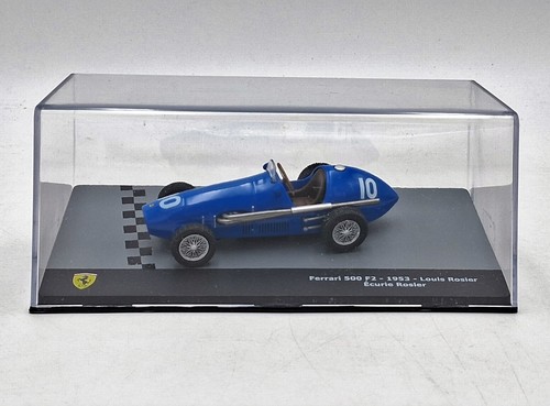 Die cast ferrari 500 f2 - ",