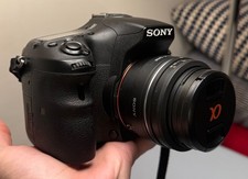 Fotocamera Digitale Sony A77