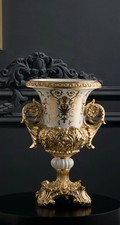 Anfora coppa ceramica