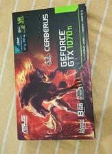Nvidia GeForce GTX 1070 Ti 8GB