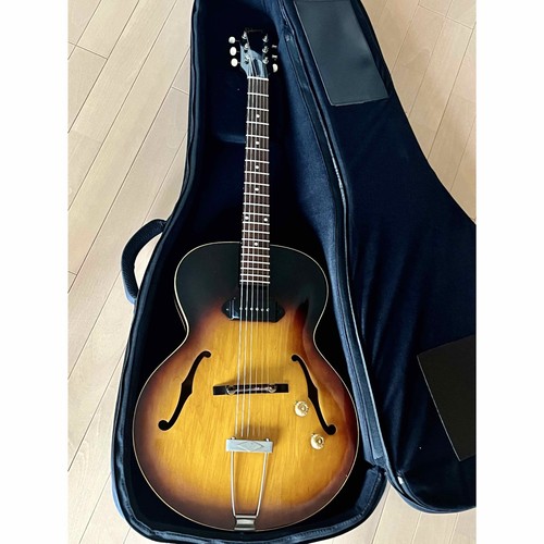 Gibson 125 prodotta - gibson, da