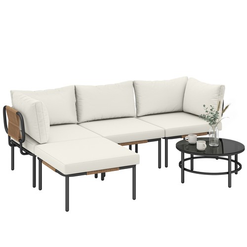Outsunny set mobili da - set, di