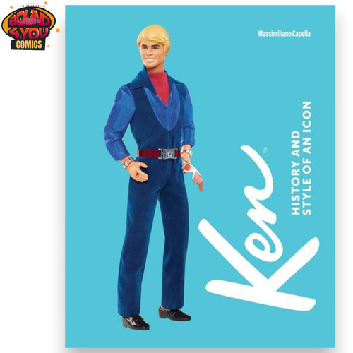 Ken storia stile - ken, e