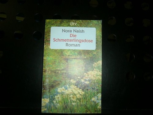 Die schmetterlingsdose naish - schmetterlingsdose,