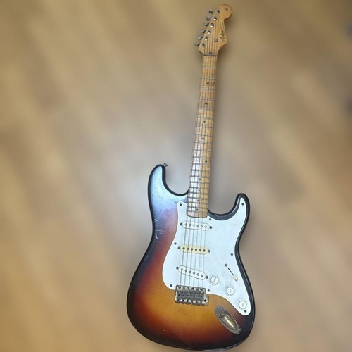 Rara chitarra elettrica argus - rara,