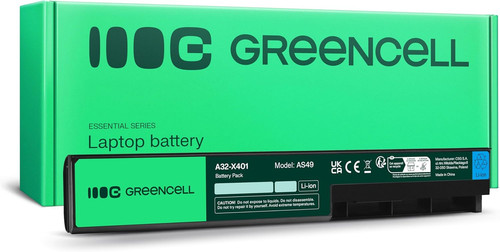 Batteria asus a32 x401 - asus, per