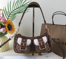 Borsa Coach Ashton Baguette