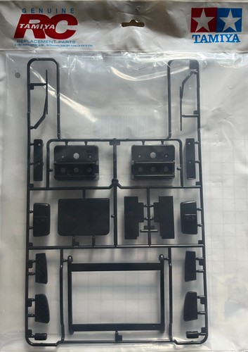 Tamiya parts for - r, 1:14