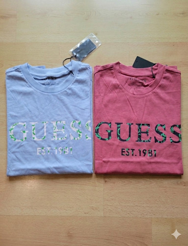 Shirt homme guess 100 - ​t-shirt,