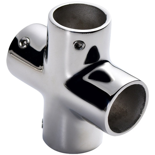 Tubo giunto barca rail - tubo, t