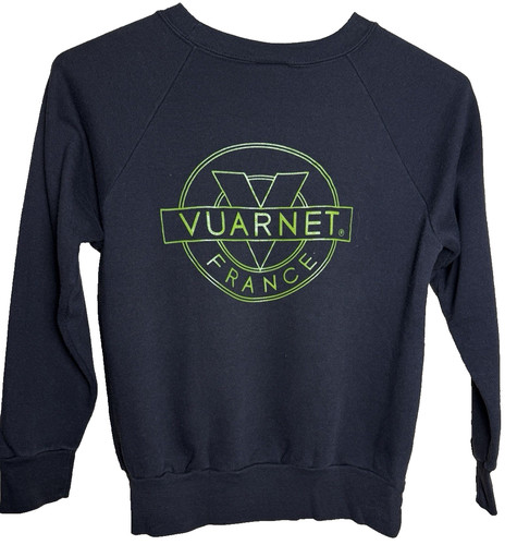 Felpa vintage vuarnet - vuarnet, france