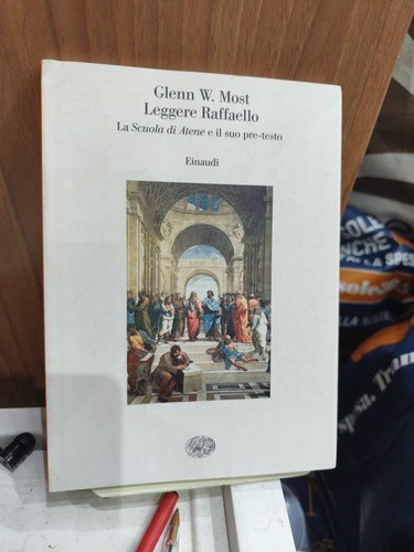 Most leggere raffaello - most, w.