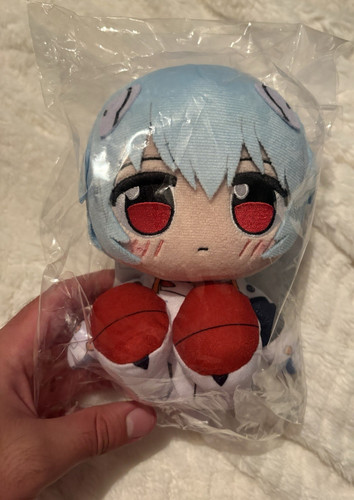 Peluche good smile evangelion - good,