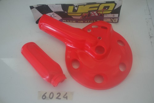 Copridisco freno rosso - , ufo