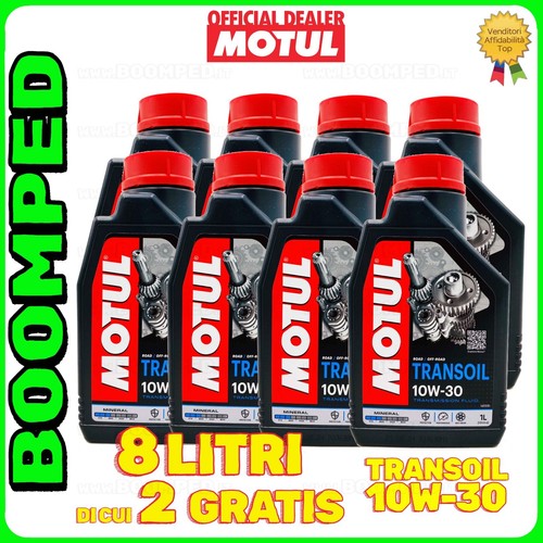 Motul transoil sae 10w30 - 10w30, olio