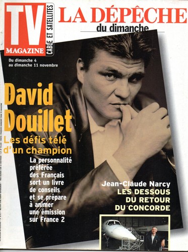 Magazine 2001 david - magazine,