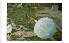 Esercitazione Paracadutisti apertura paracadute ausiliario SMIPAR CAPAR 