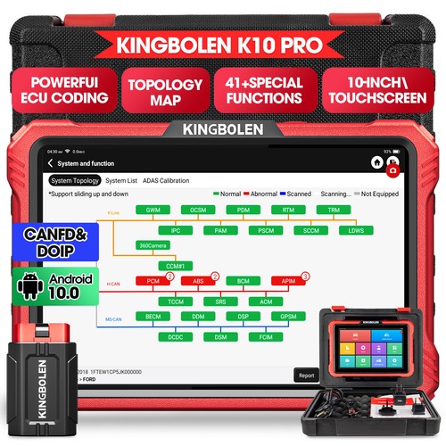 2026 kingbolen k10 - pro, auto