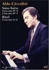Aldo Ciccolini: Piano Concerti