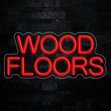 Insegna LED al neon per