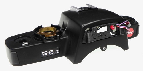 Leica top cover nera - leica,