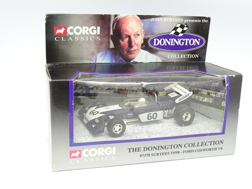 Corgi toys f1 ford - gb, 1/36