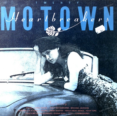 Various twenty motown - twenty,