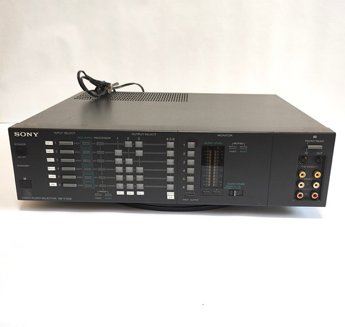 Sony v1000 system full - sony, sb-v1000