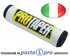 PARACOLPI MANUBRIO PRO TAPER BIANCO, COPRIMANUBRIO, PROTEZIONE