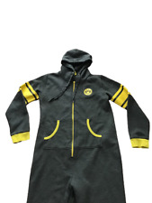 BORUSSIA DORTMUND BVB Completo Tuta intera felpa pantalone jacke giacca pants M