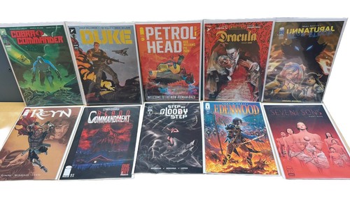 Lotto fumetti immagine 1s - immagine, #1s