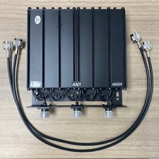 Duplexer 50W VHF 150-175MHz Frequenza Personalizzabile Portatile