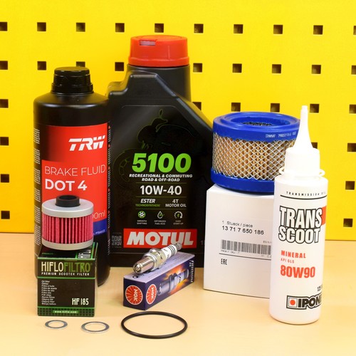 Kit manutenzione per bmw c1 - di,