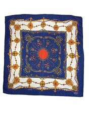 HERMÈS PARIS FOULARD DONNA