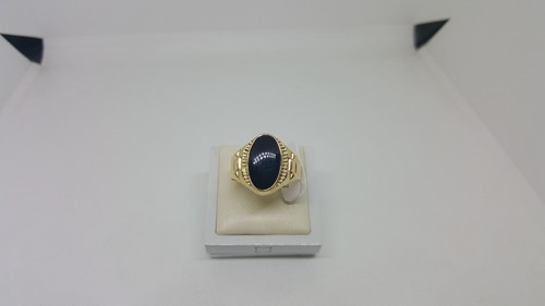 Anello uomo oro giallo - anello,
